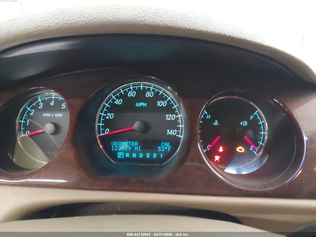 2006 Buick Lucerne Cxl მანქანა იყიდება აუქციონზე, vin: 1G4HD57286U223492, აუქციონის ნომერი: 44732542