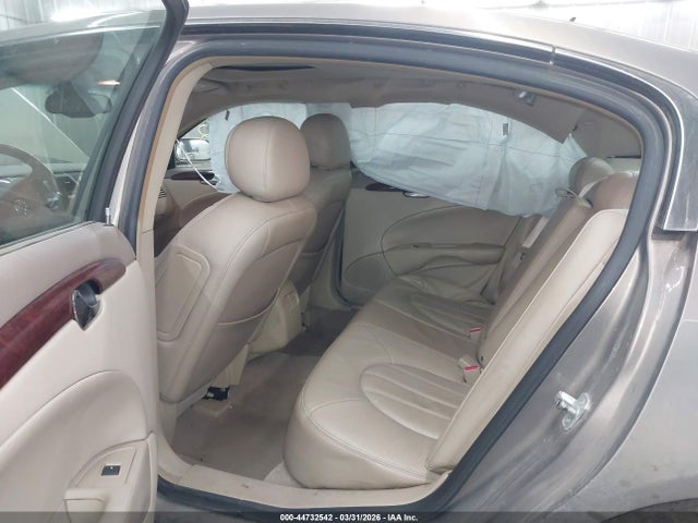 2006 Buick Lucerne Cxl მანქანა იყიდება აუქციონზე, vin: 1G4HD57286U223492, აუქციონის ნომერი: 44732542
