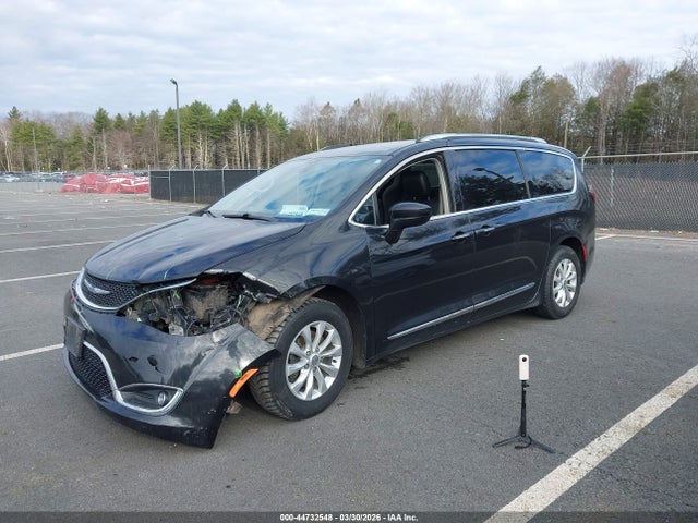 Aukcja sprzedaży 2019 Chrysler Pacifica Touring L, vin: 2C4RC1BG5KR609141, numer aukcji: 44732548