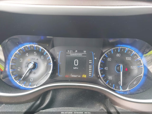 Aukcja sprzedaży 2019 Chrysler Pacifica Touring L, vin: 2C4RC1BG5KR609141, numer aukcji: 44732548