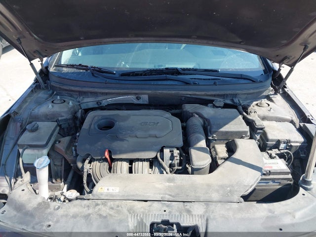Продажа на аукционе авто 2015 Hyundai Sonata Sport, vin: 5NPE34AF6FH235957, номер лота: 44732553