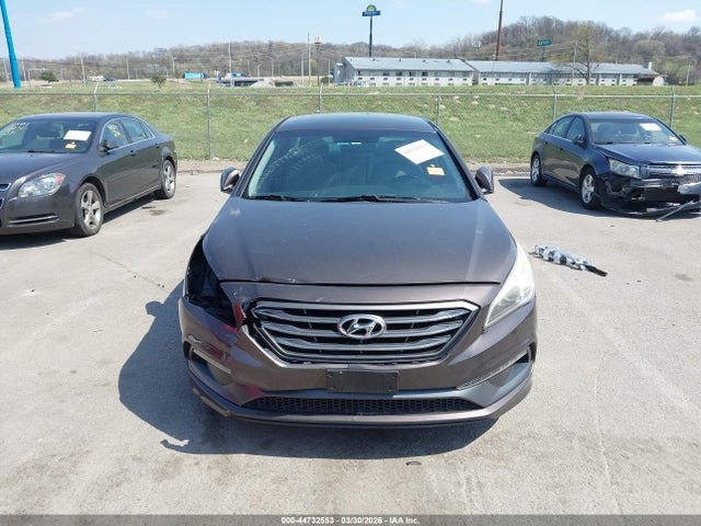 Продажа на аукционе авто 2015 Hyundai Sonata Sport, vin: 5NPE34AF6FH235957, номер лота: 44732553