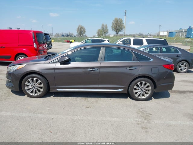 Продажа на аукционе авто 2015 Hyundai Sonata Sport, vin: 5NPE34AF6FH235957, номер лота: 44732553