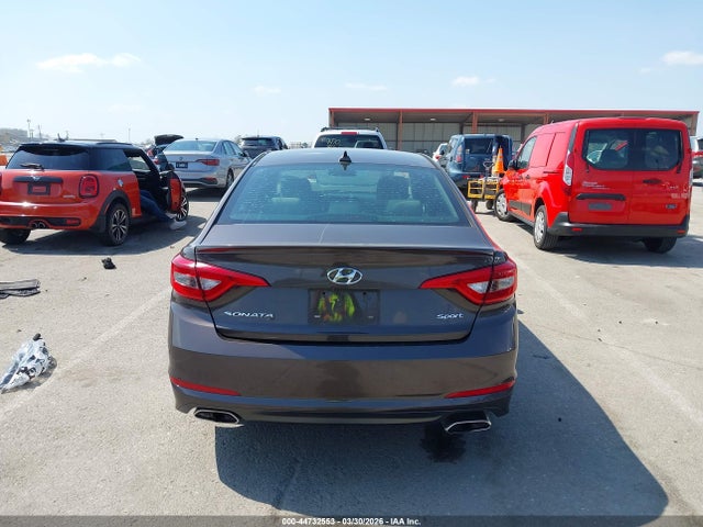 Продажа на аукционе авто 2015 Hyundai Sonata Sport, vin: 5NPE34AF6FH235957, номер лота: 44732553