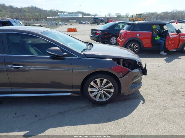 Продажа на аукционе авто 2015 Hyundai Sonata Sport, vin: 5NPE34AF6FH235957, номер лота: 44732553