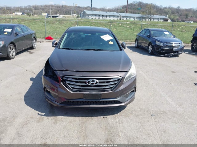 Продажа на аукционе авто 2015 Hyundai Sonata Sport, vin: 5NPE34AF6FH235957, номер лота: 44732553