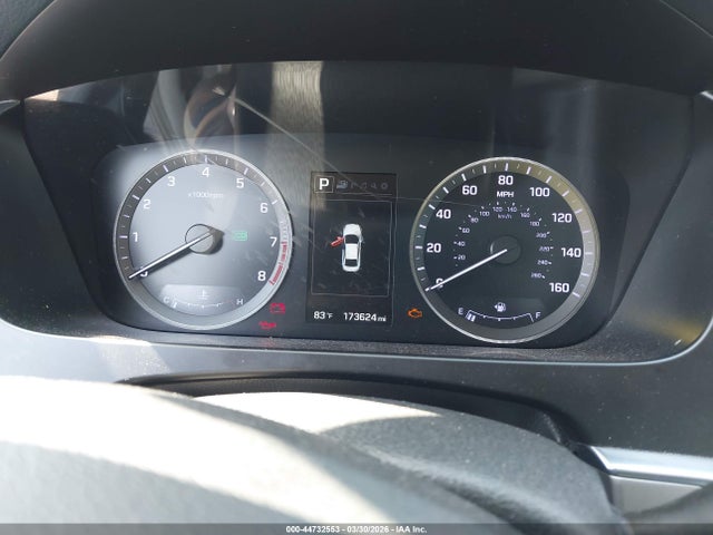 Продажа на аукционе авто 2015 Hyundai Sonata Sport, vin: 5NPE34AF6FH235957, номер лота: 44732553