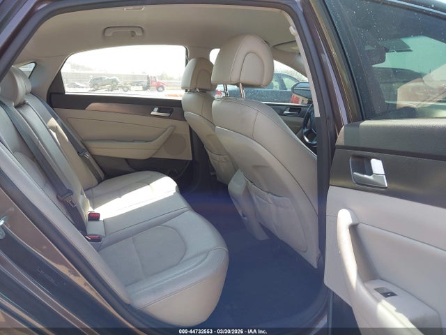 Продажа на аукционе авто 2015 Hyundai Sonata Sport, vin: 5NPE34AF6FH235957, номер лота: 44732553