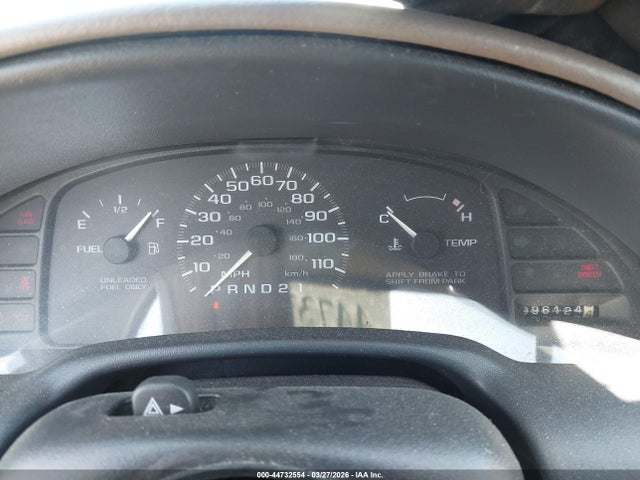 Продаж на аукціоні авто 1997 Chevrolet Cavalier, vin: 1G1JC5247V7216959, номер лоту: 44732554