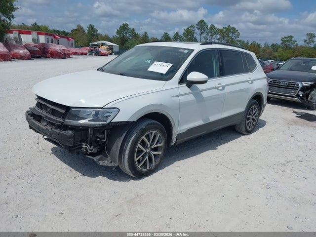 Продажа на аукционе авто 2019 Volkswagen Tiguan 2.0t Se/2.0t Sel/2.0t Sel R-line/2.0t Sel R-line Black, vin: 3VV2B7AX9KM064322, номер лота: 44732555