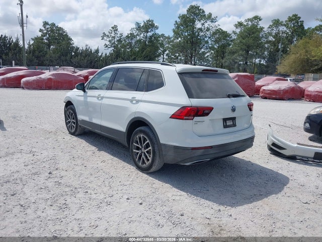 Продажа на аукционе авто 2019 Volkswagen Tiguan 2.0t Se/2.0t Sel/2.0t Sel R-line/2.0t Sel R-line Black, vin: 3VV2B7AX9KM064322, номер лота: 44732555