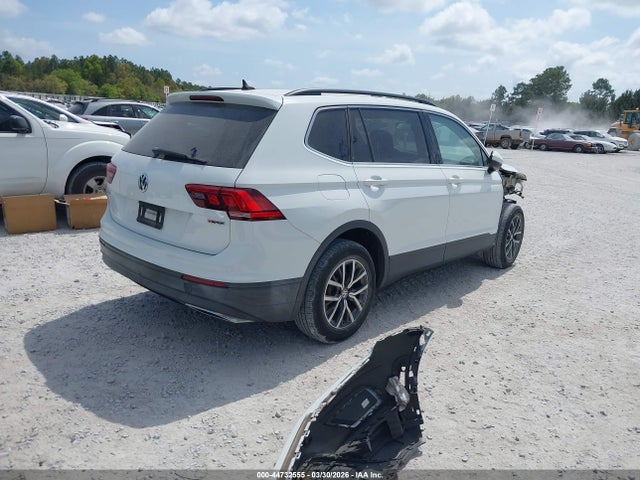 Продажа на аукционе авто 2019 Volkswagen Tiguan 2.0t Se/2.0t Sel/2.0t Sel R-line/2.0t Sel R-line Black, vin: 3VV2B7AX9KM064322, номер лота: 44732555
