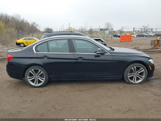 2018 Bmw 330i Xdrive მანქანა იყიდება აუქციონზე, vin: WBA8D9C53JA615587, აუქციონის ნომერი: 44732556