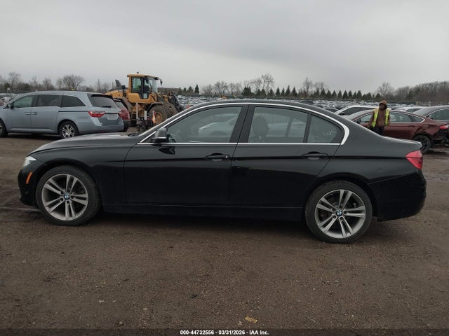2018 Bmw 330i Xdrive მანქანა იყიდება აუქციონზე, vin: WBA8D9C53JA615587, აუქციონის ნომერი: 44732556