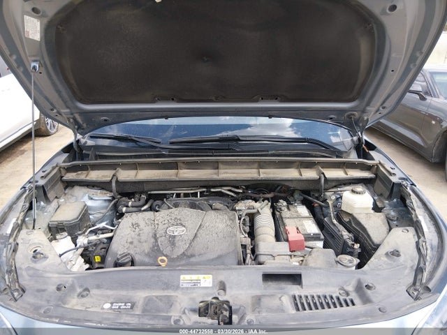 Aukcja sprzedaży 2022 Toyota Highlander Xle, vin: 5TDGZRAH1NS120472, numer aukcji: 44732558