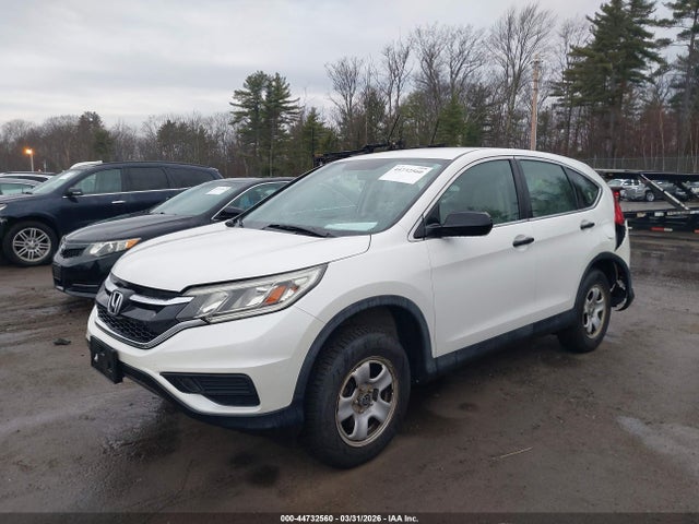 Honda CR-V LX 2016 5J6RM4H36GL098360 Image 2
