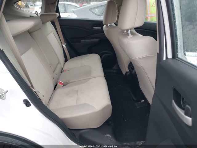 Honda CR-V LX 2016 5J6RM4H36GL098360 Image 8