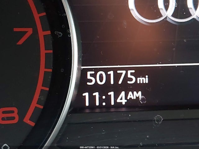 2018 Audi A4 2.0t Tech Ultra Premium/2.0t Ultra Premium მანქანა იყიდება აუქციონზე, vin: WAULMAF43JA066987, აუქციონის ნომერი: 44732561