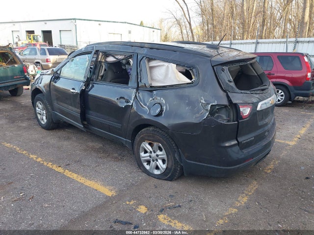 Продажа на аукционе авто 2017 Chevrolet Traverse Ls, vin: 1GNKRFKD8HJ241268, номер лота: 44732562