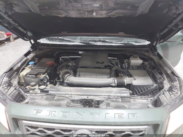 Aukcja sprzedaży 2024 Nissan Frontier Long Bed Sv 4x4, vin: 1N6ED1FK1RN663258, numer aukcji: 44732563