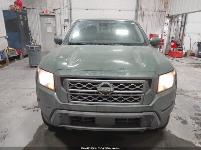 Aukcja sprzedaży 2024 Nissan Frontier Long Bed Sv 4x4, vin: 1N6ED1FK1RN663258, numer aukcji: 44732563