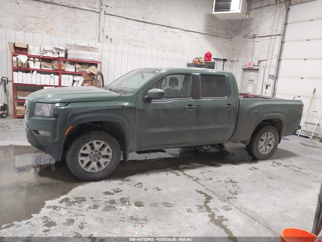 Aukcja sprzedaży 2024 Nissan Frontier Long Bed Sv 4x4, vin: 1N6ED1FK1RN663258, numer aukcji: 44732563