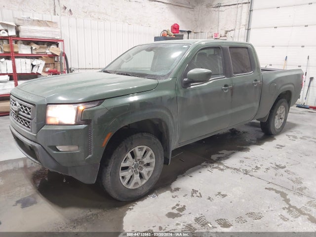 Aukcja sprzedaży 2024 Nissan Frontier Long Bed Sv 4x4, vin: 1N6ED1FK1RN663258, numer aukcji: 44732563