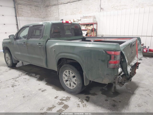 Aukcja sprzedaży 2024 Nissan Frontier Long Bed Sv 4x4, vin: 1N6ED1FK1RN663258, numer aukcji: 44732563