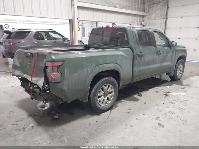 Aukcja sprzedaży 2024 Nissan Frontier Long Bed Sv 4x4, vin: 1N6ED1FK1RN663258, numer aukcji: 44732563