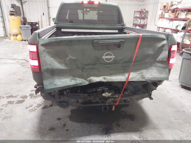Aukcja sprzedaży 2024 Nissan Frontier Long Bed Sv 4x4, vin: 1N6ED1FK1RN663258, numer aukcji: 44732563