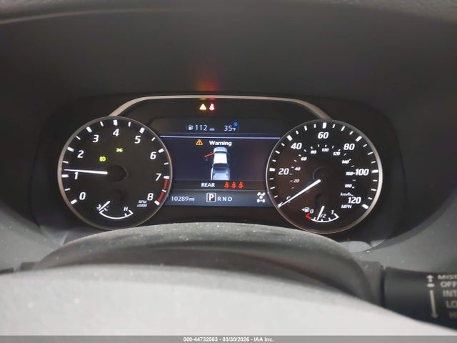 Aukcja sprzedaży 2024 Nissan Frontier Long Bed Sv 4x4, vin: 1N6ED1FK1RN663258, numer aukcji: 44732563