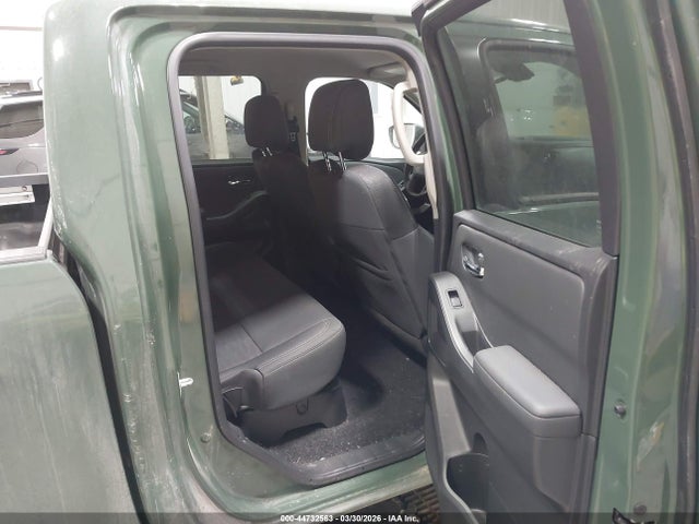 Aukcja sprzedaży 2024 Nissan Frontier Long Bed Sv 4x4, vin: 1N6ED1FK1RN663258, numer aukcji: 44732563