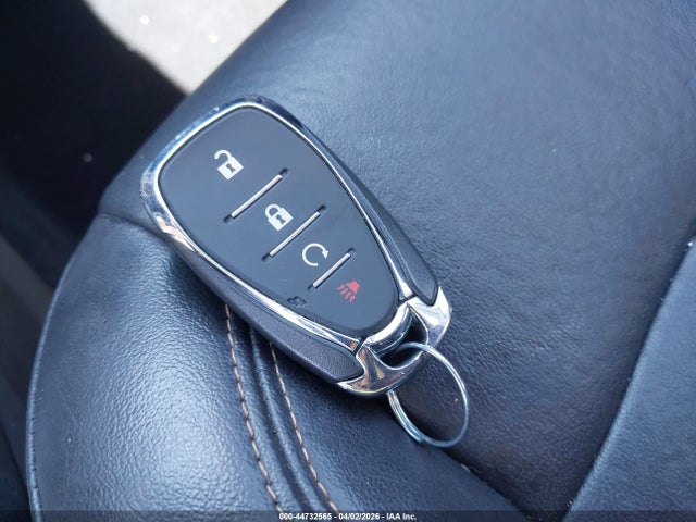 Продажа на аукционе авто 2021 Chevrolet Trax Awd Lt, vin: KL7CJPSM1MB376698, номер лота: 44732565