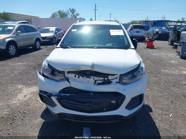 Продажа на аукционе авто 2021 Chevrolet Trax Awd Lt, vin: KL7CJPSM1MB376698, номер лота: 44732565
