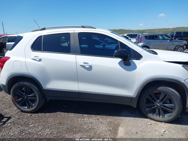Продажа на аукционе авто 2021 Chevrolet Trax Awd Lt, vin: KL7CJPSM1MB376698, номер лота: 44732565