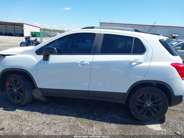 Продажа на аукционе авто 2021 Chevrolet Trax Awd Lt, vin: KL7CJPSM1MB376698, номер лота: 44732565