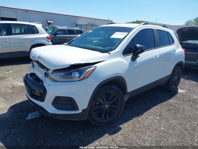 Продажа на аукционе авто 2021 Chevrolet Trax Awd Lt, vin: KL7CJPSM1MB376698, номер лота: 44732565