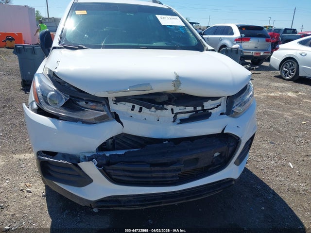 Продажа на аукционе авто 2021 Chevrolet Trax Awd Lt, vin: KL7CJPSM1MB376698, номер лота: 44732565