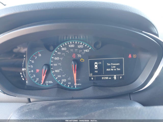 Продажа на аукционе авто 2021 Chevrolet Trax Awd Lt, vin: KL7CJPSM1MB376698, номер лота: 44732565