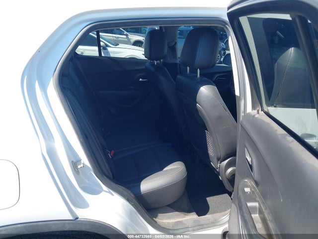 Продажа на аукционе авто 2021 Chevrolet Trax Awd Lt, vin: KL7CJPSM1MB376698, номер лота: 44732565