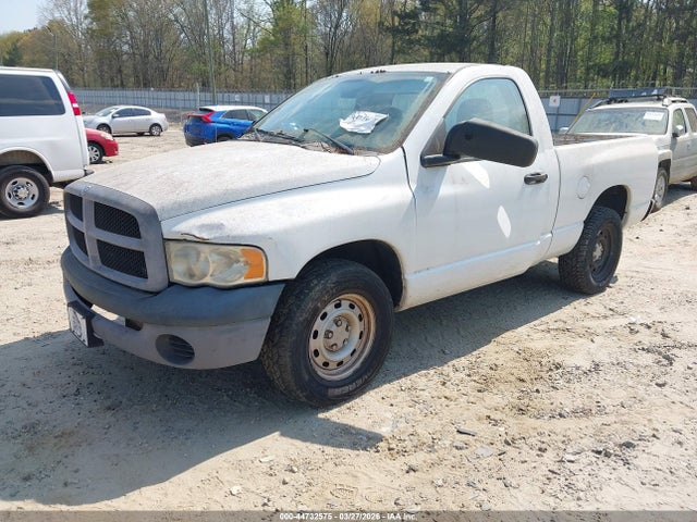 Продаж на аукціоні авто 2005 Dodge Ram 1500 St, vin: 1D7HA16K15J527177, номер лоту: 44732575