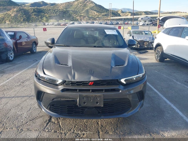 2024 Dodge Hornet R/t Eawd მანქანა იყიდება აუქციონზე, vin: ZACPDFCW1R3A15823, აუქციონის ნომერი: 44732578