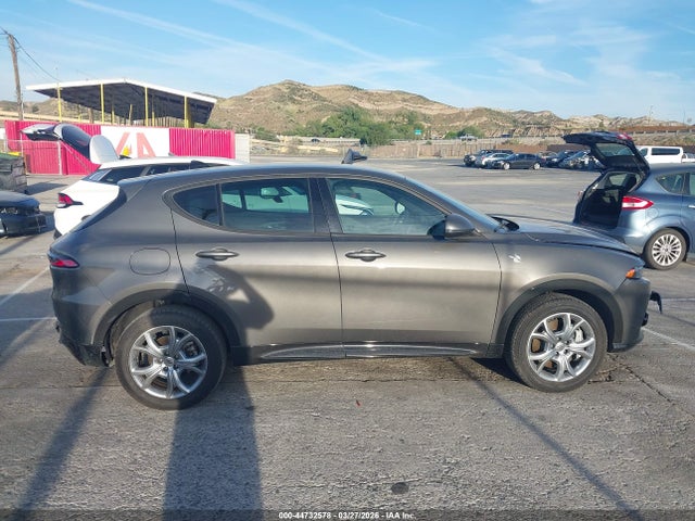 2024 Dodge Hornet R/t Eawd მანქანა იყიდება აუქციონზე, vin: ZACPDFCW1R3A15823, აუქციონის ნომერი: 44732578