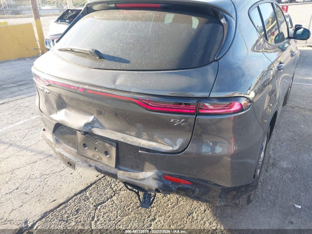 2024 Dodge Hornet R/t Eawd მანქანა იყიდება აუქციონზე, vin: ZACPDFCW1R3A15823, აუქციონის ნომერი: 44732578