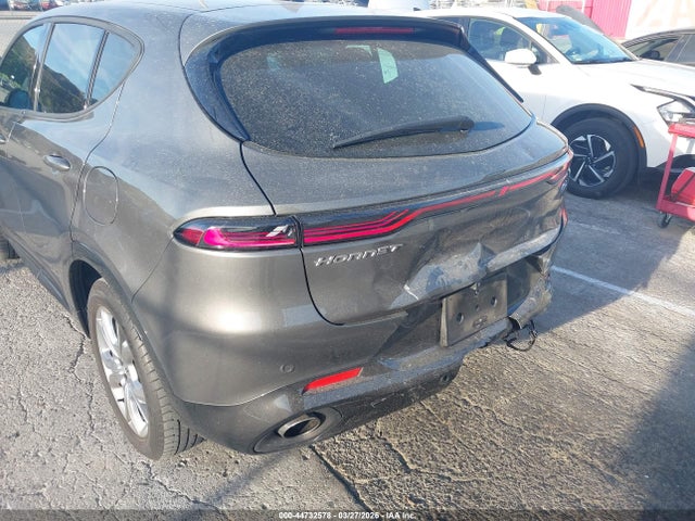 2024 Dodge Hornet R/t Eawd მანქანა იყიდება აუქციონზე, vin: ZACPDFCW1R3A15823, აუქციონის ნომერი: 44732578