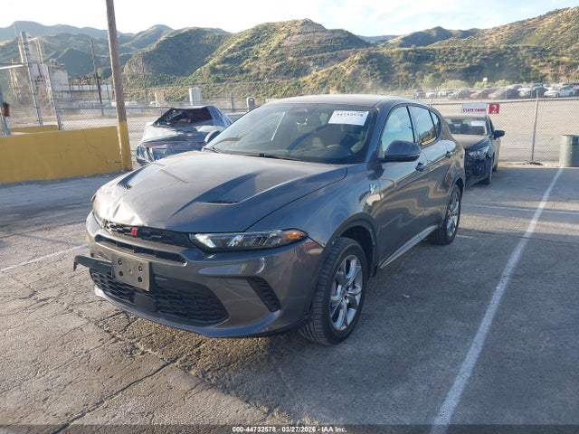 2024 Dodge Hornet R/t Eawd მანქანა იყიდება აუქციონზე, vin: ZACPDFCW1R3A15823, აუქციონის ნომერი: 44732578