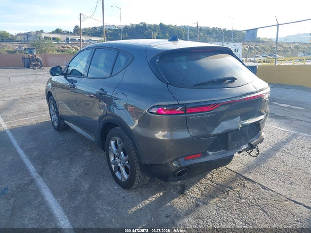 2024 Dodge Hornet R/t Eawd მანქანა იყიდება აუქციონზე, vin: ZACPDFCW1R3A15823, აუქციონის ნომერი: 44732578