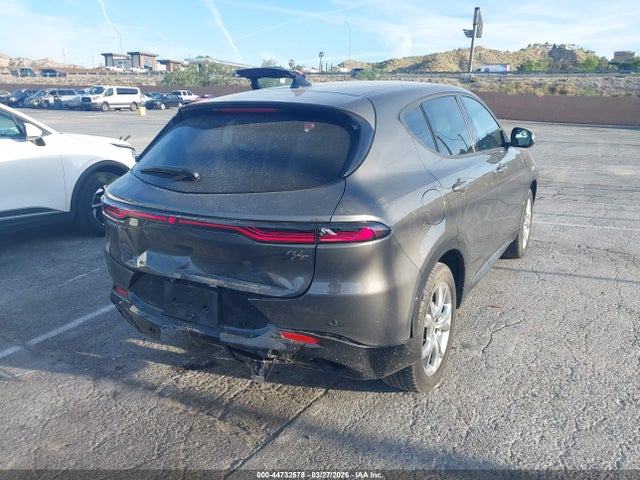 2024 Dodge Hornet R/t Eawd მანქანა იყიდება აუქციონზე, vin: ZACPDFCW1R3A15823, აუქციონის ნომერი: 44732578