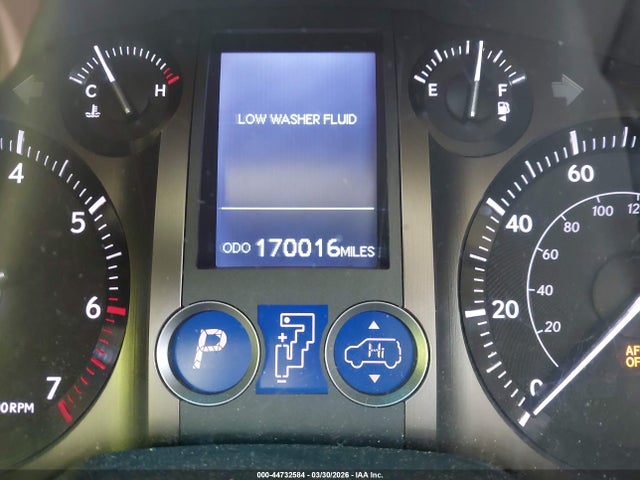 Aukcja sprzedaży 2011 Lexus Gx 460 Premium, vin: JTJJM7FX9B5028016, numer aukcji: 44732584