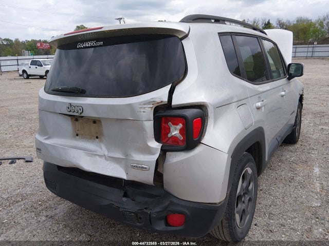 ZACCJABH5FPB50157 Jeep Renegade Latitude